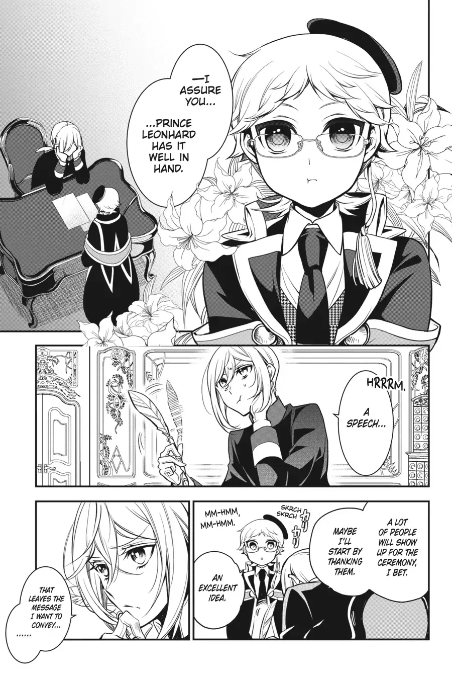 The Royal Tutor Chapter 101.98 page 5 - 