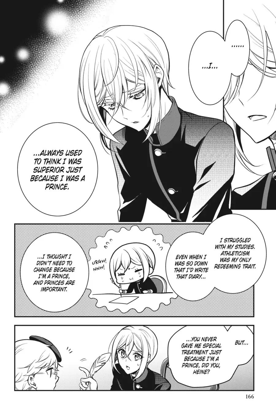 The Royal Tutor Chapter 101.98 page 6 - 