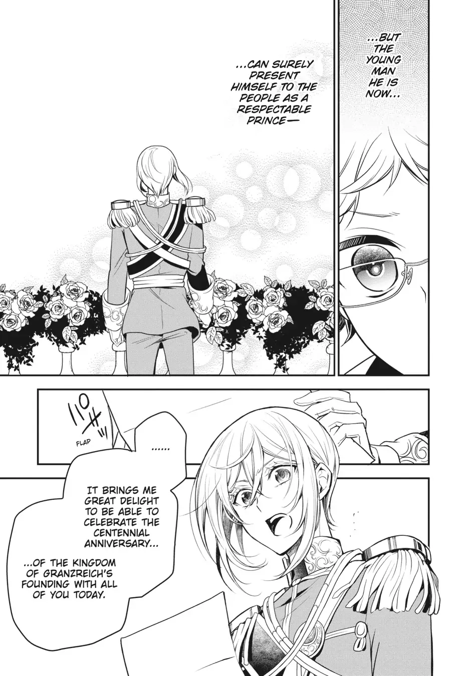The Royal Tutor Chapter 101.98 page 9 - 