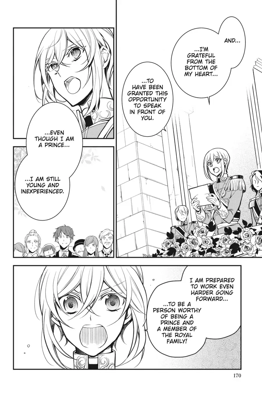 The Royal Tutor Chapter 101.98 page 10 - 