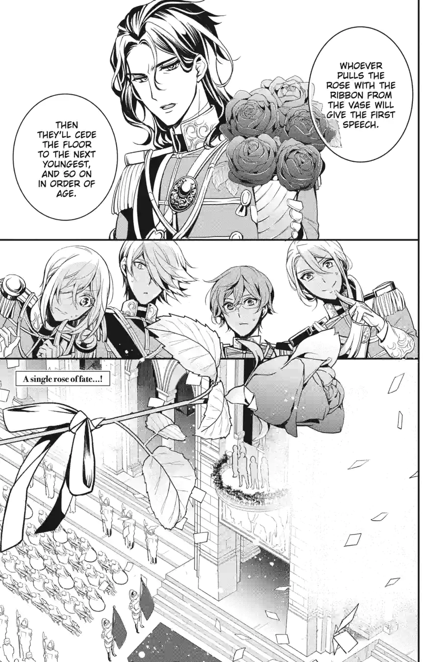 The Royal Tutor Chapter 101.99 page 1 - 