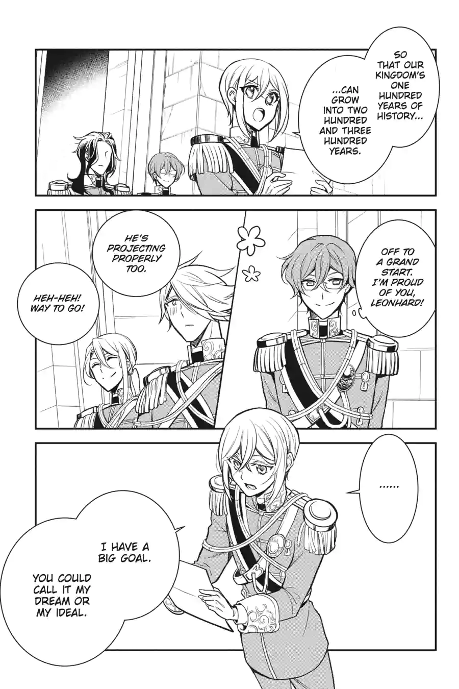 The Royal Tutor Chapter 101.99 page 11 - 