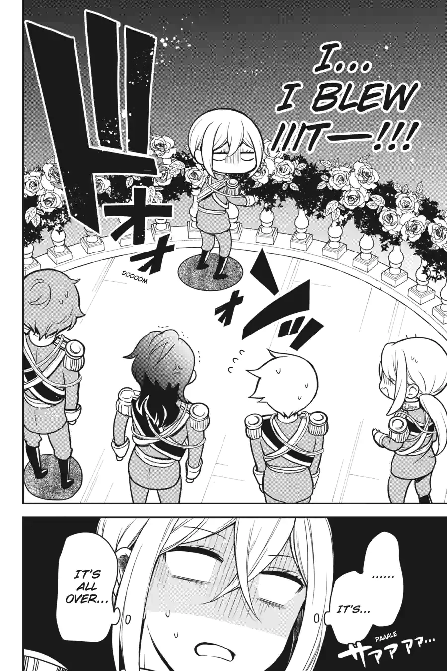 The Royal Tutor Chapter 101.99 page 14 - 