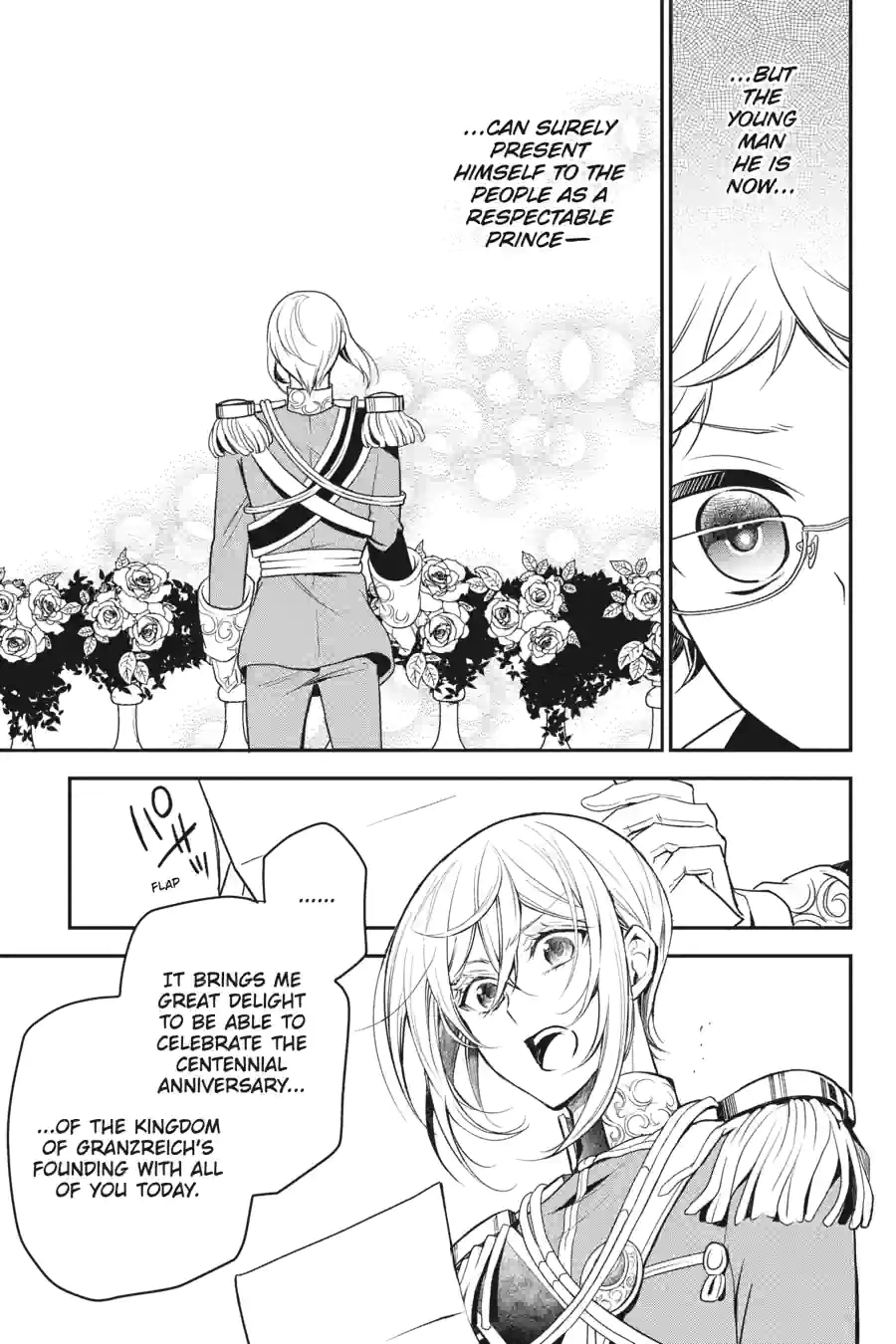 The Royal Tutor Chapter 101.99 page 9 - 