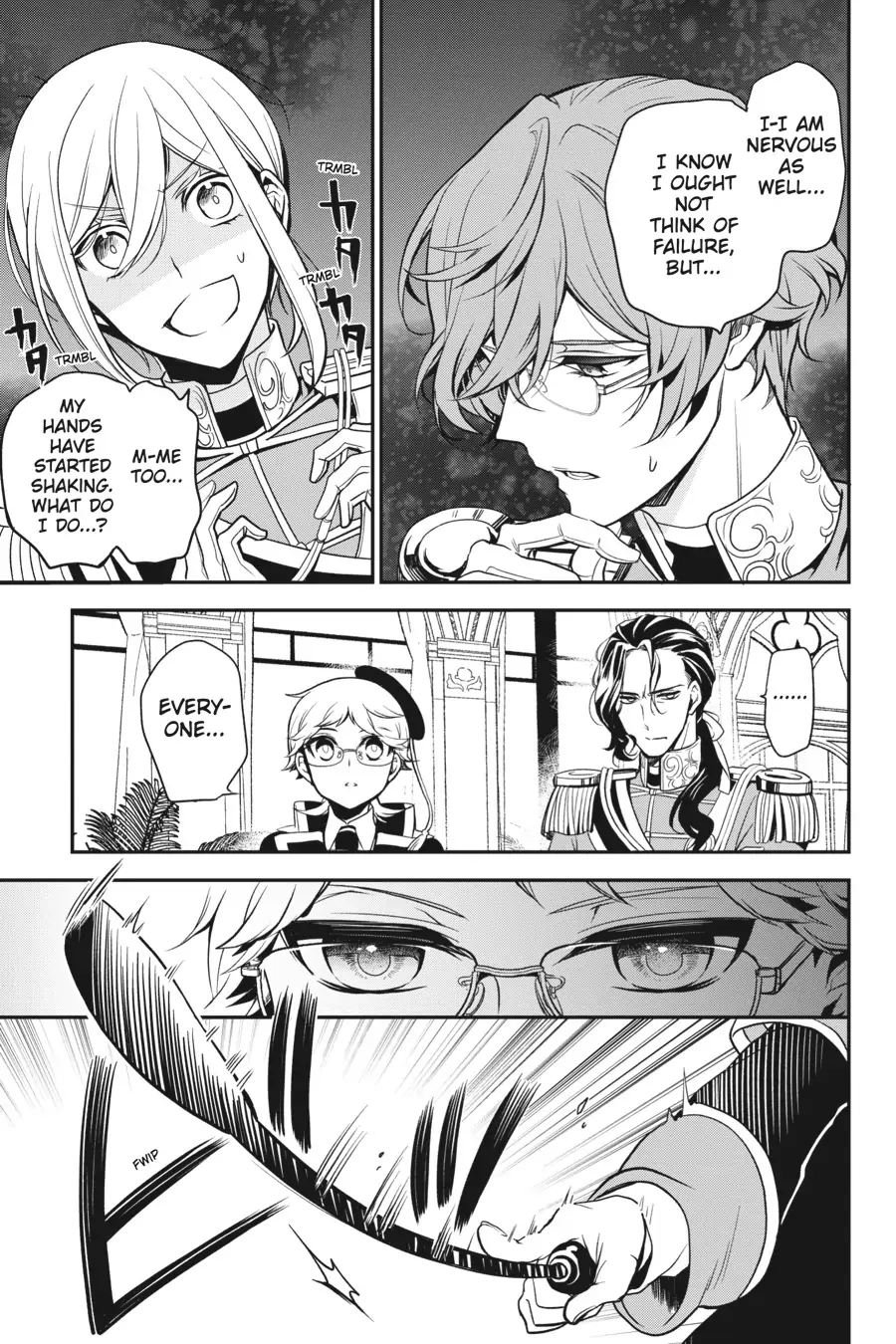 The Royal Tutor Chapter 101 page 11 - 