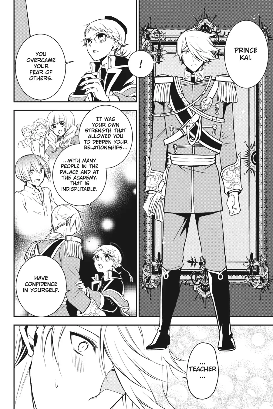 The Royal Tutor Chapter 101 page 14 - 