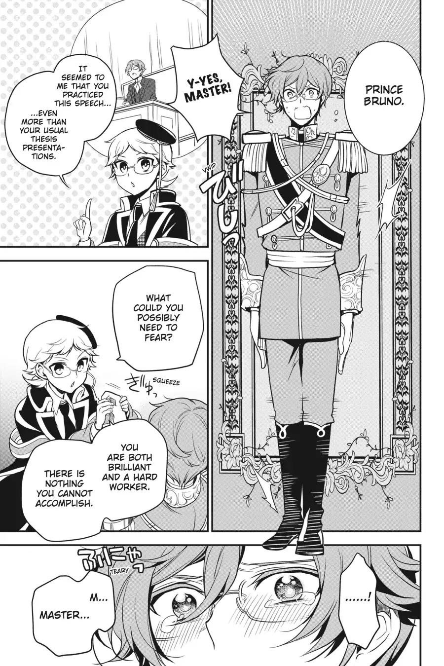 The Royal Tutor Chapter 101 page 15 - 