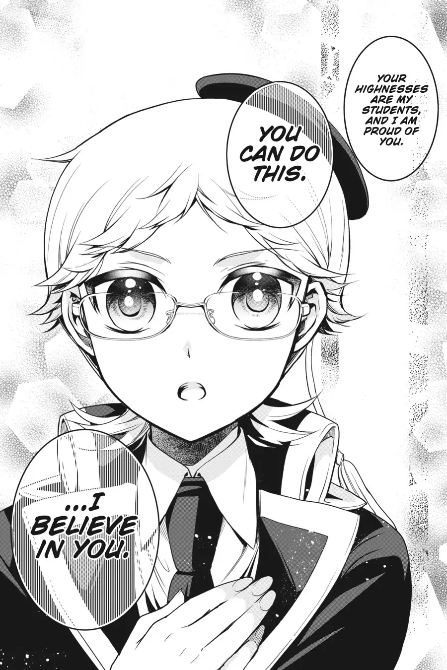 The Royal Tutor Chapter 101 page 18 - 