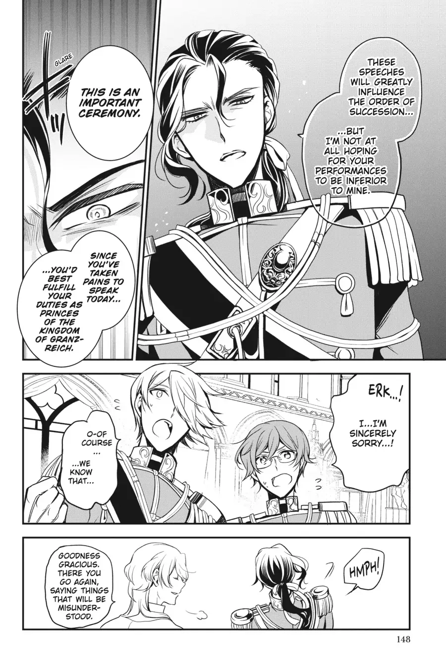 The Royal Tutor Chapter 101 page 20 - 