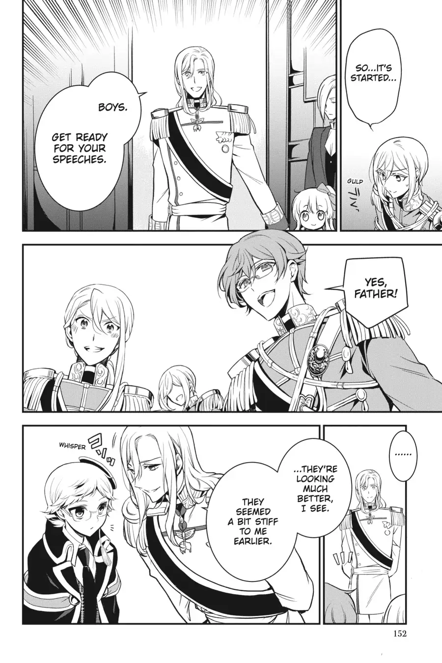 The Royal Tutor Chapter 101 page 24 - 