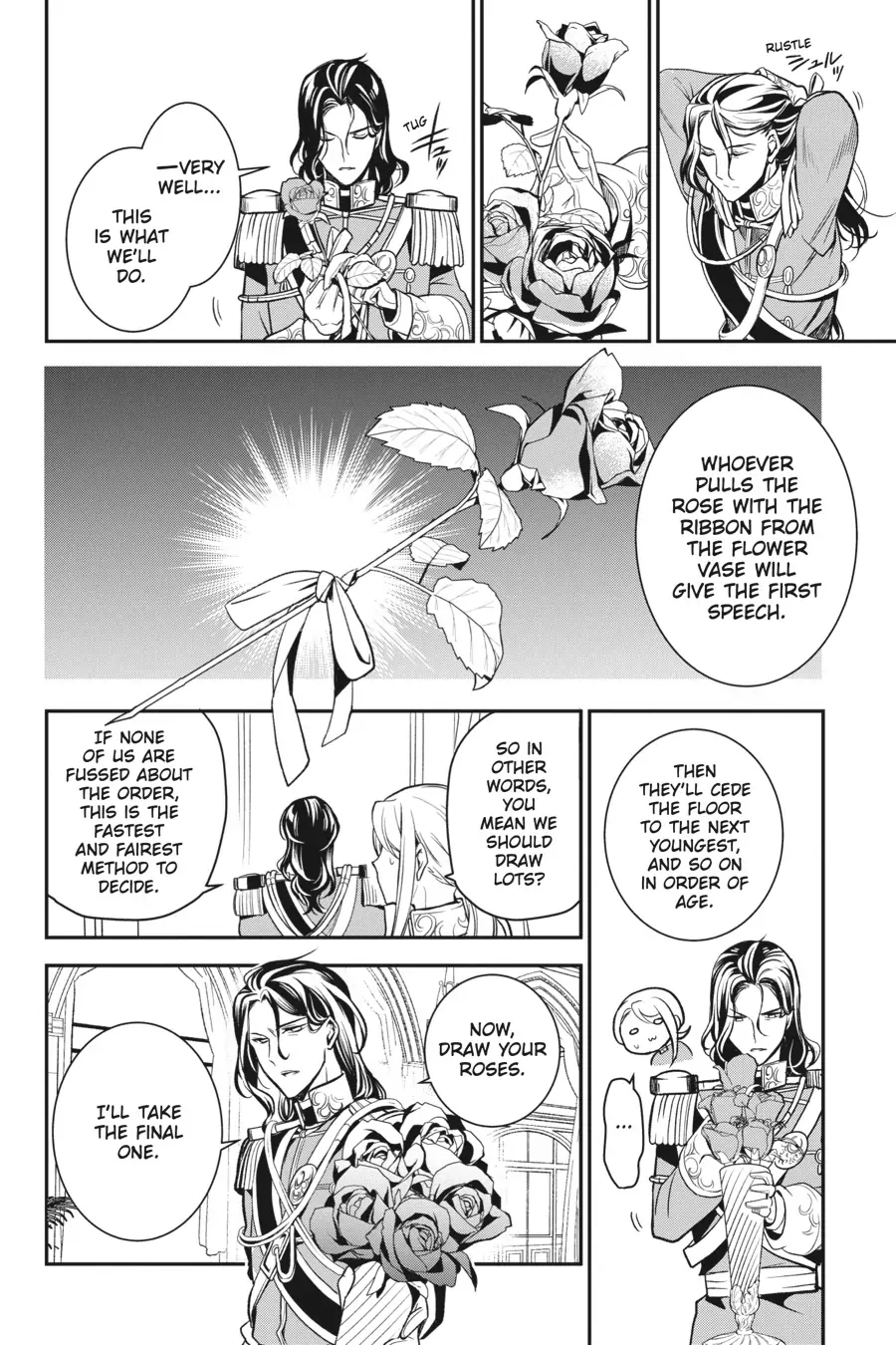 The Royal Tutor Chapter 101 page 26 - 
