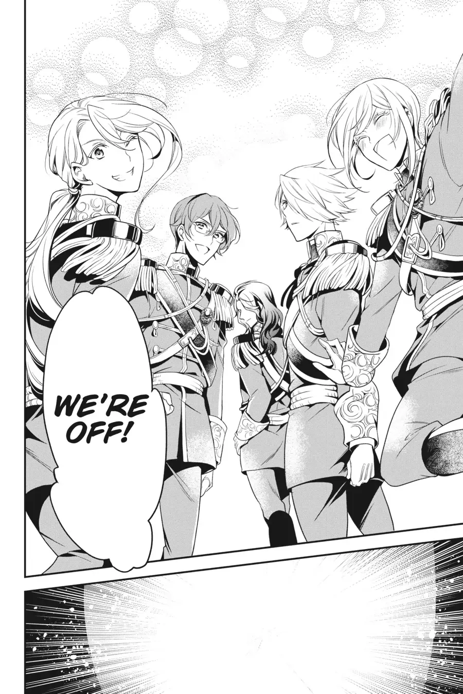 The Royal Tutor Chapter 101 page 30 - 