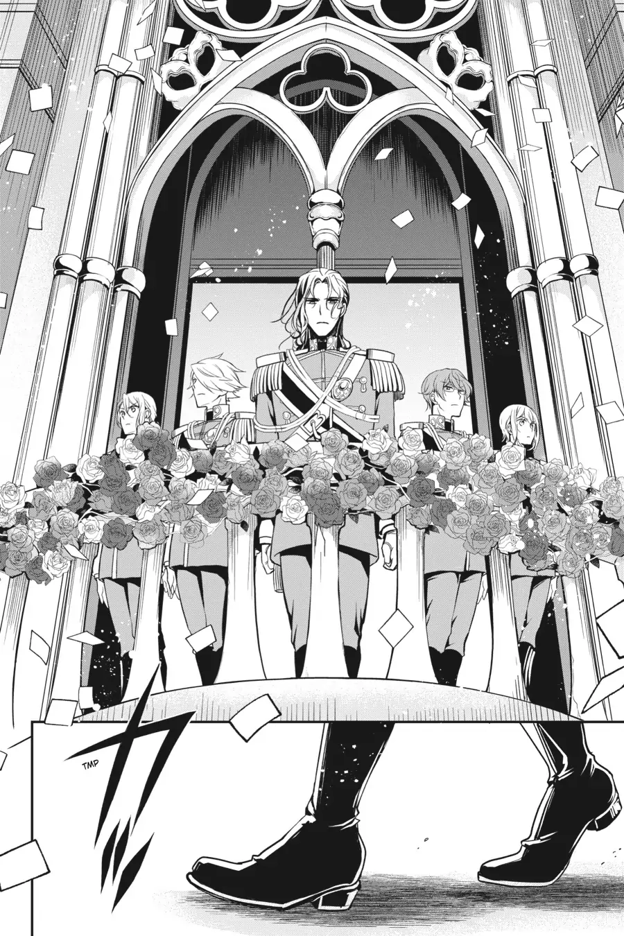 The Royal Tutor Chapter 101 page 32 - 