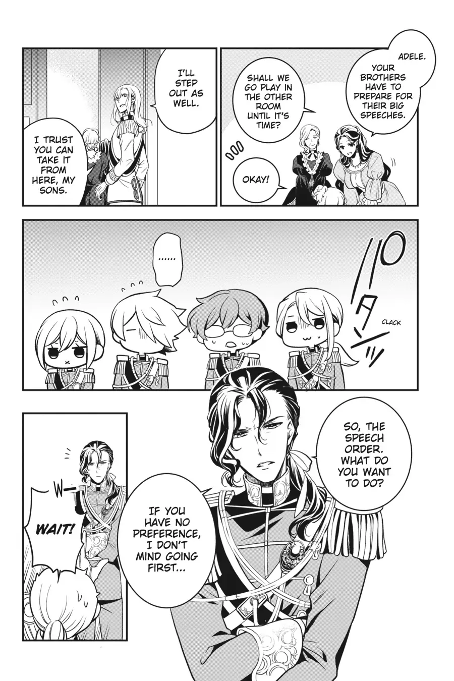 The Royal Tutor Chapter 101 page 8 - 