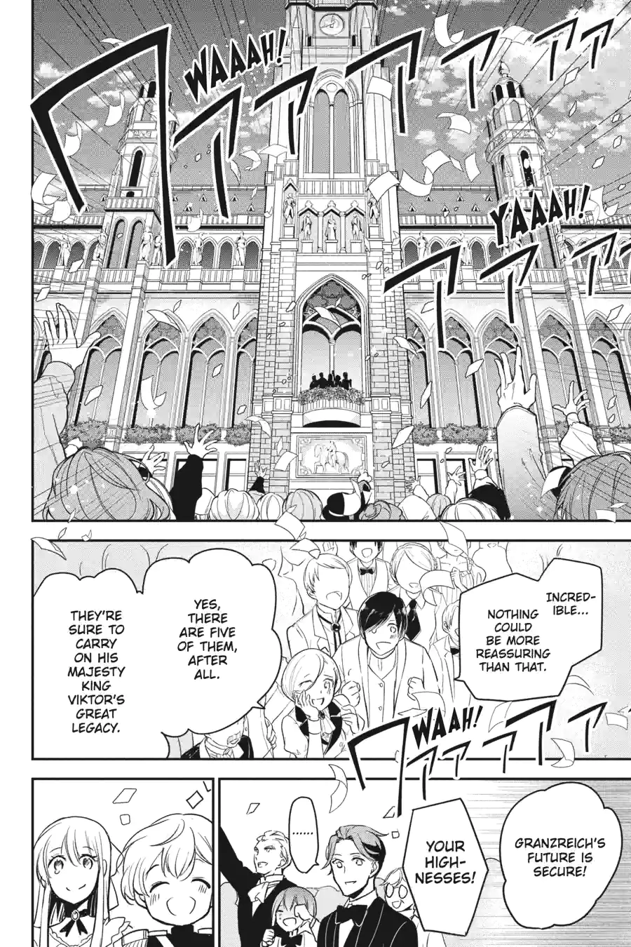 The Royal Tutor Chapter 102 page 11 - 