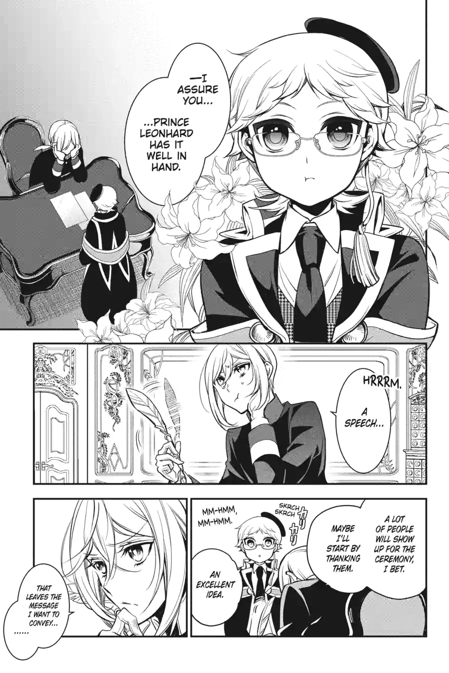The Royal Tutor Chapter 102 page 5 - 