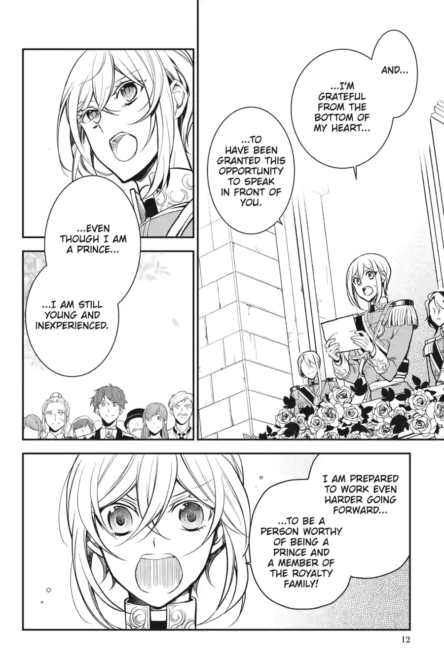 The Royal Tutor Chapter 102 page 10 - 