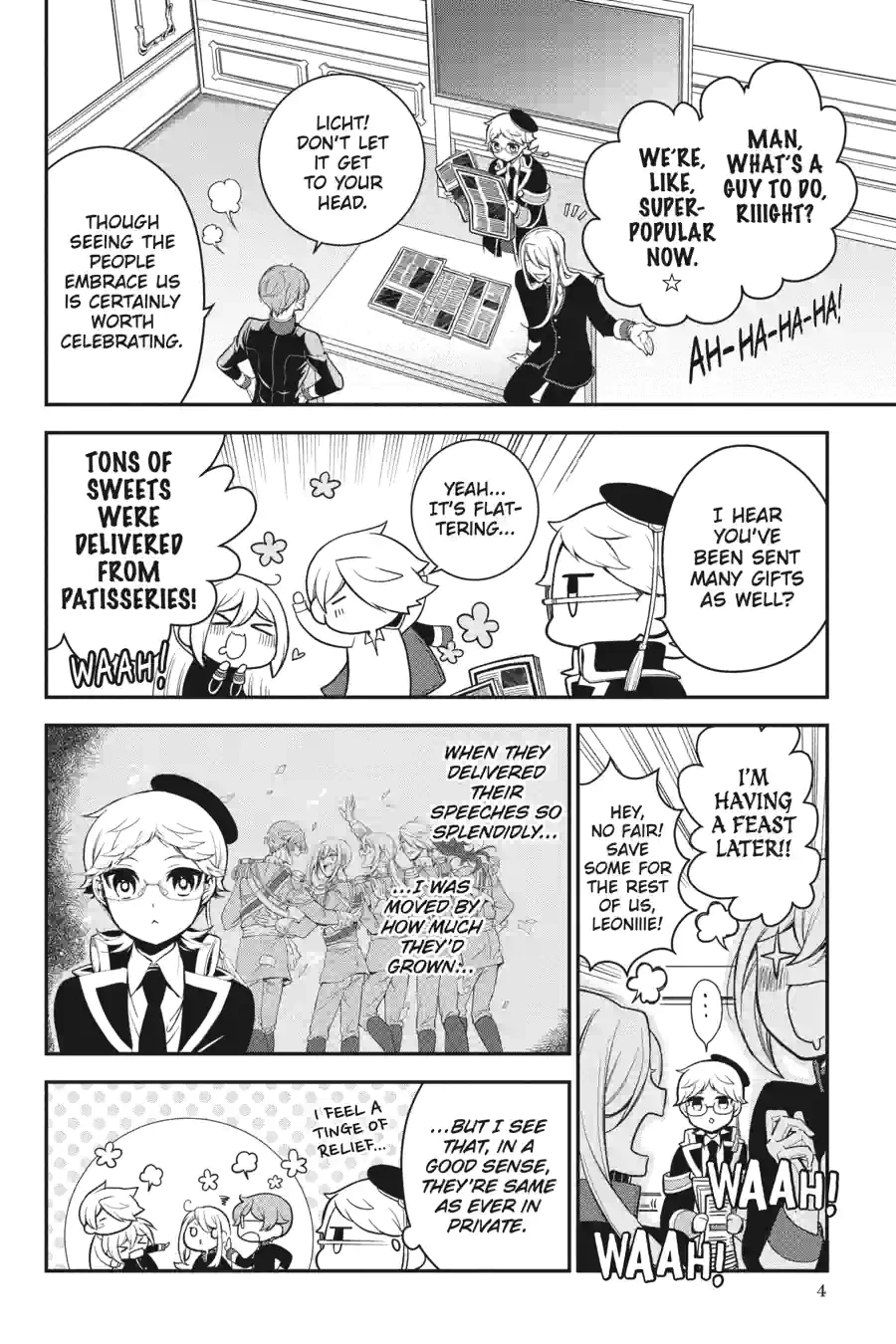 The Royal Tutor Chapter 103.1 page 2 - 