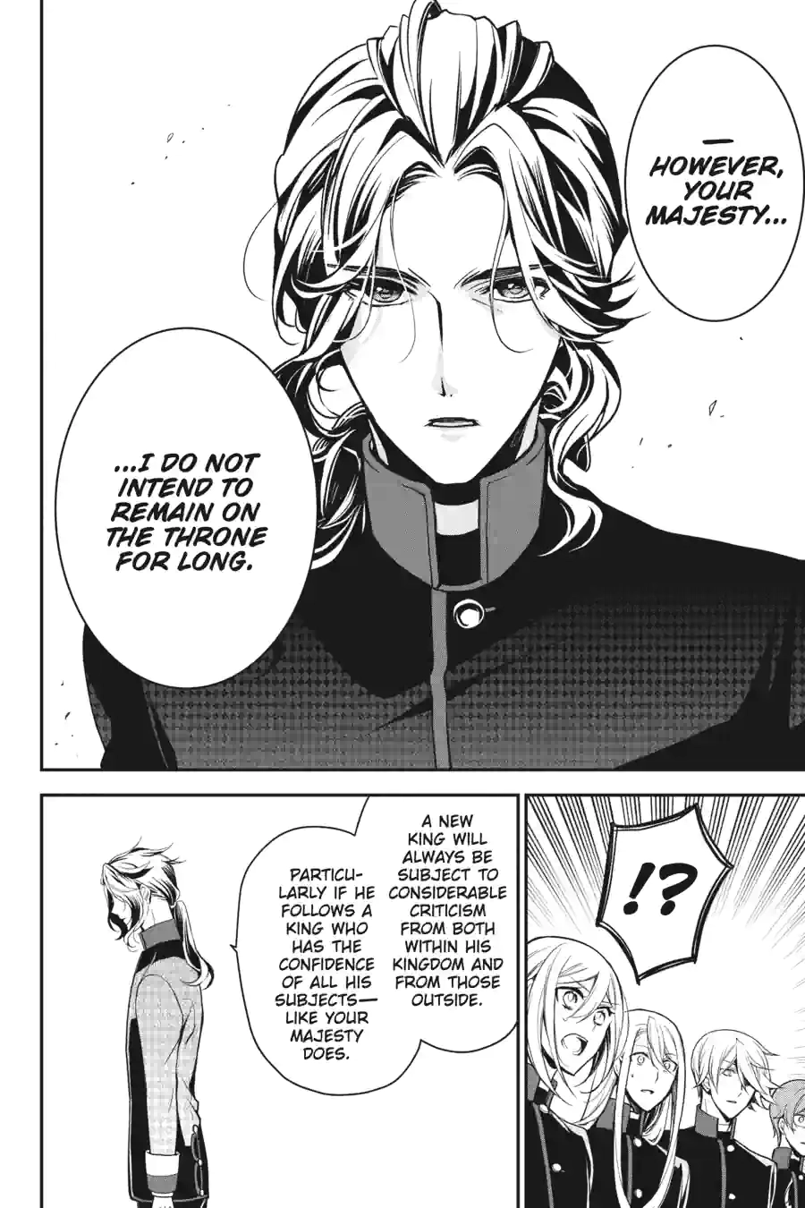 The Royal Tutor Chapter 103.1 page 14 - 