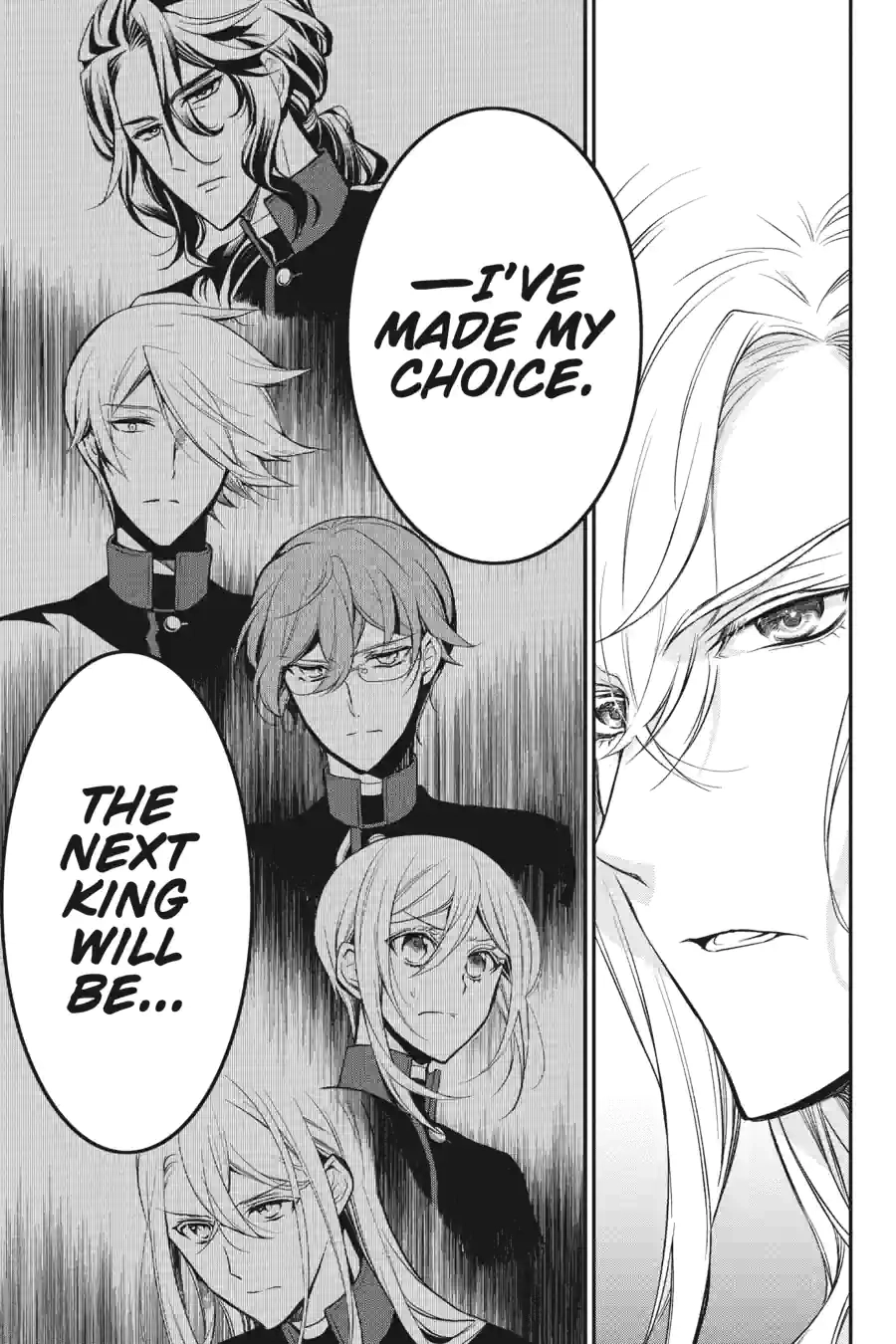 The Royal Tutor Chapter 103.1 page 9 - 