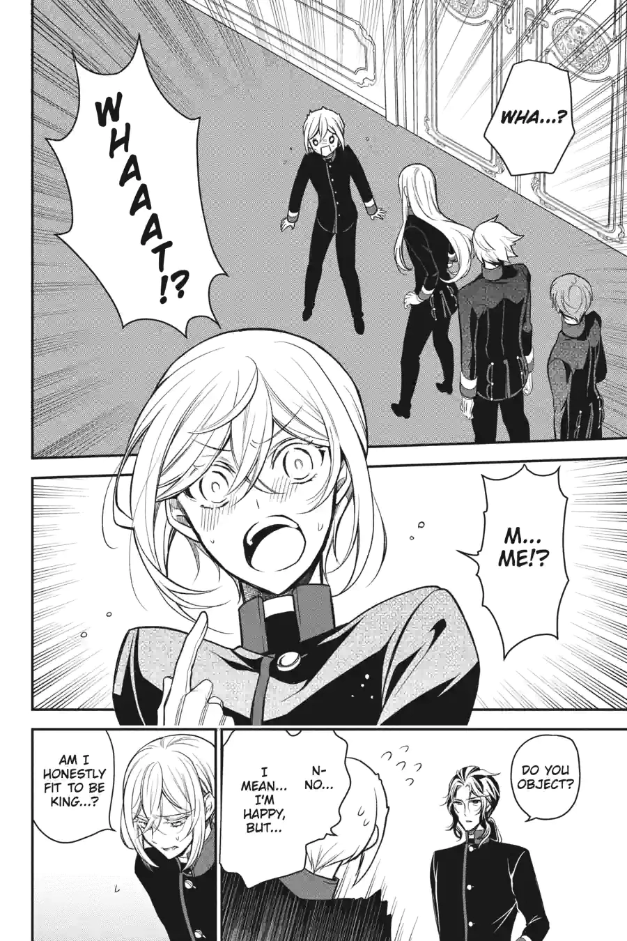 The Royal Tutor Chapter 103.2 page 1 - 