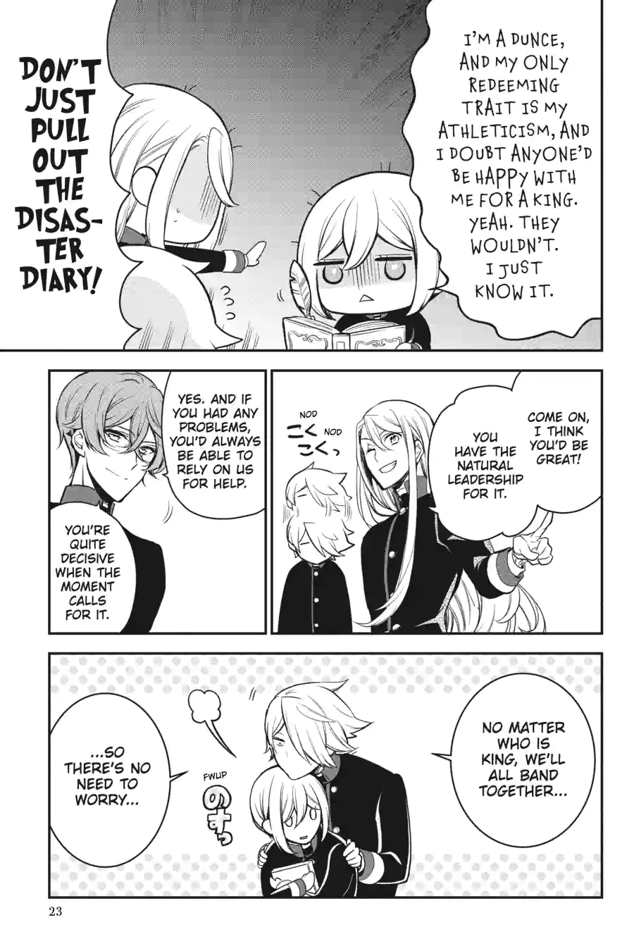 The Royal Tutor Chapter 103.2 page 2 - 