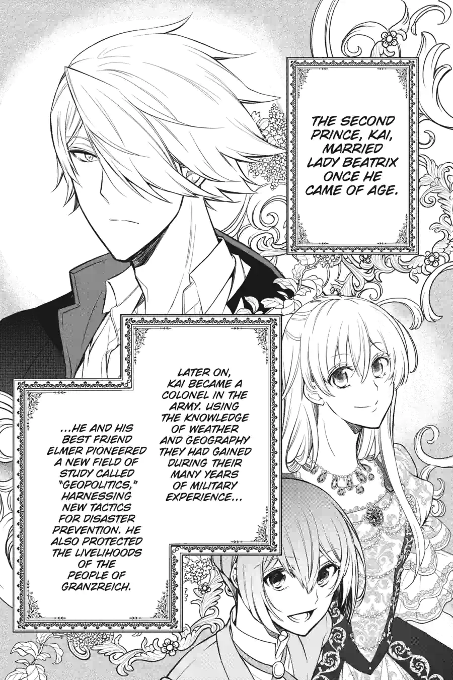 The Royal Tutor Chapter 103.2 page 11 - 