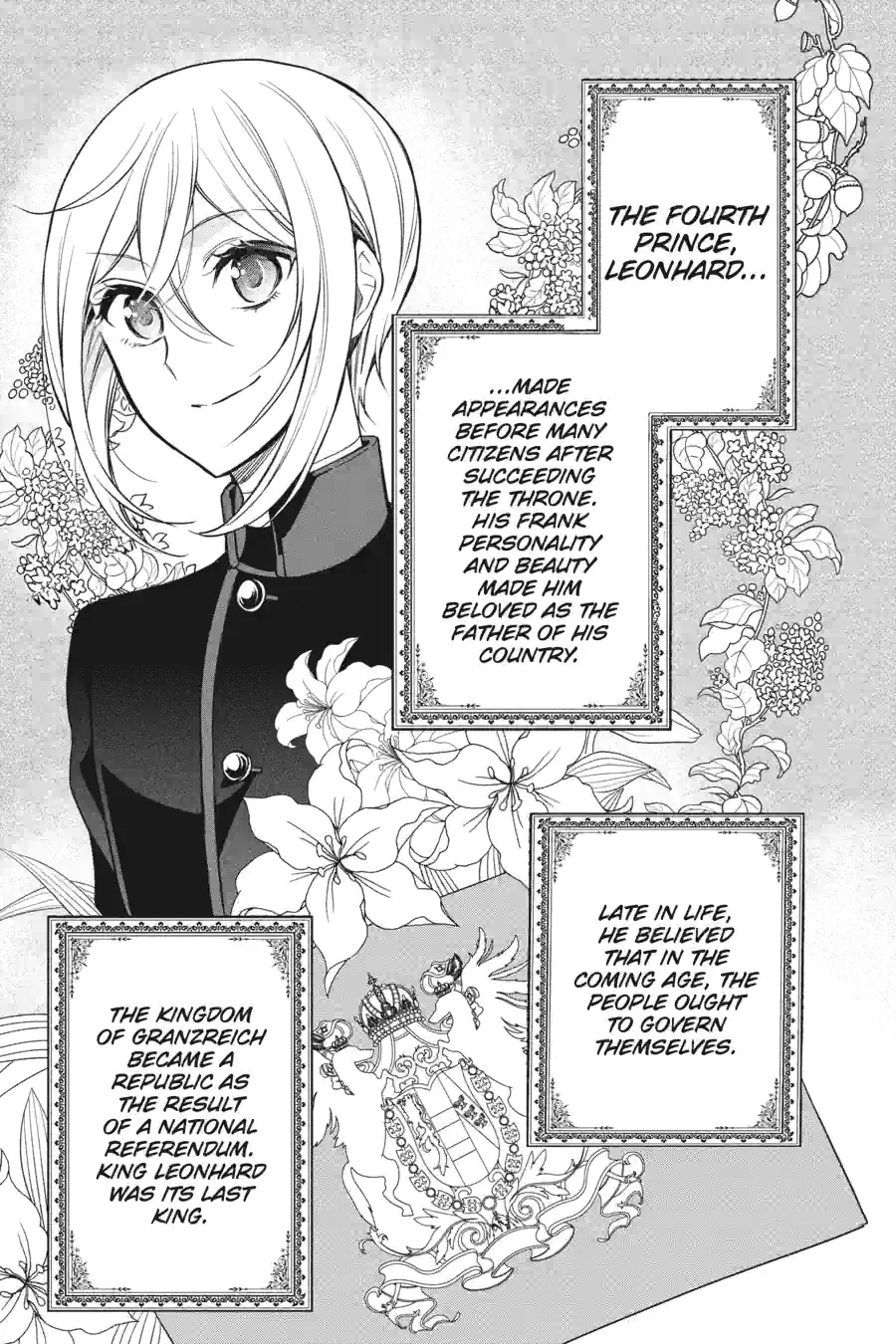 The Royal Tutor Chapter 103.2 page 14 - 