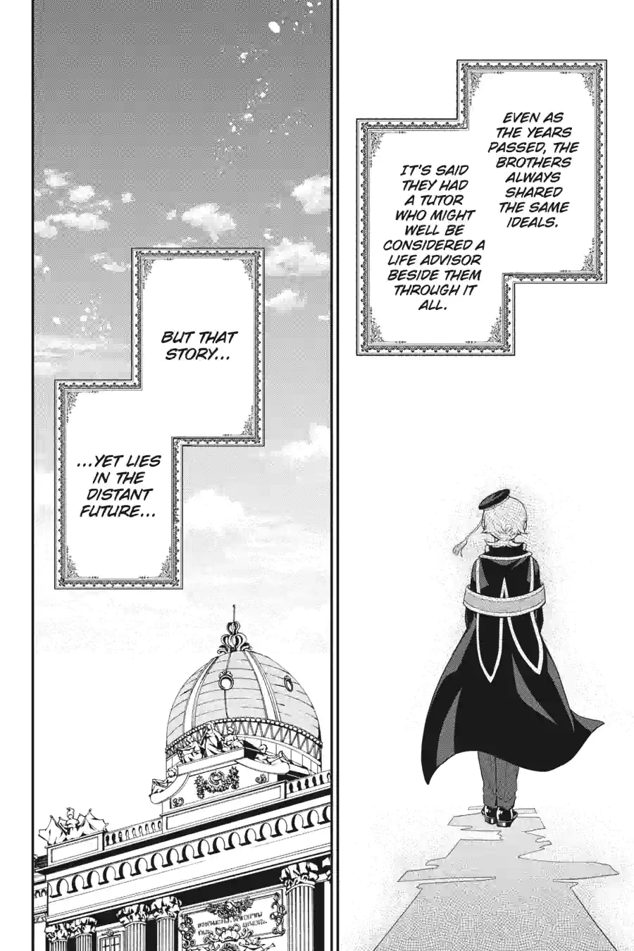The Royal Tutor Chapter 103.2 page 15 - 
