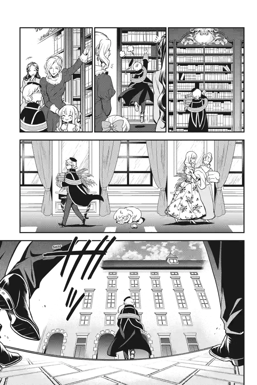 The Royal Tutor Chapter 103.2 page 16 - 