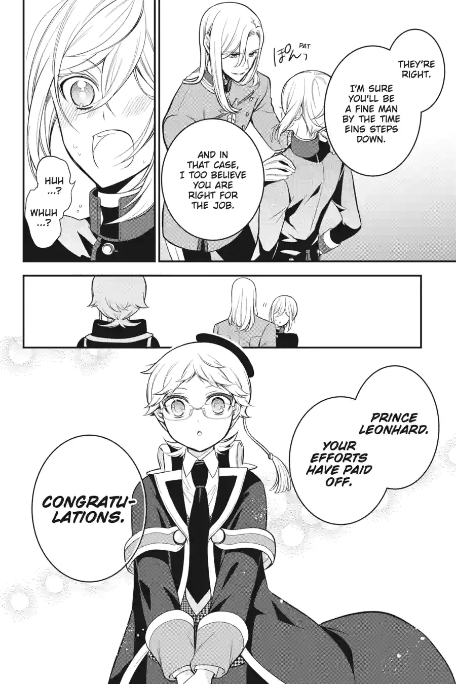 The Royal Tutor Chapter 103.2 page 3 - 
