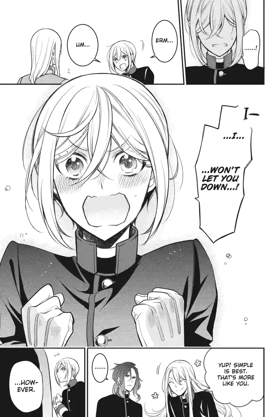 The Royal Tutor Chapter 103.2 page 4 - 