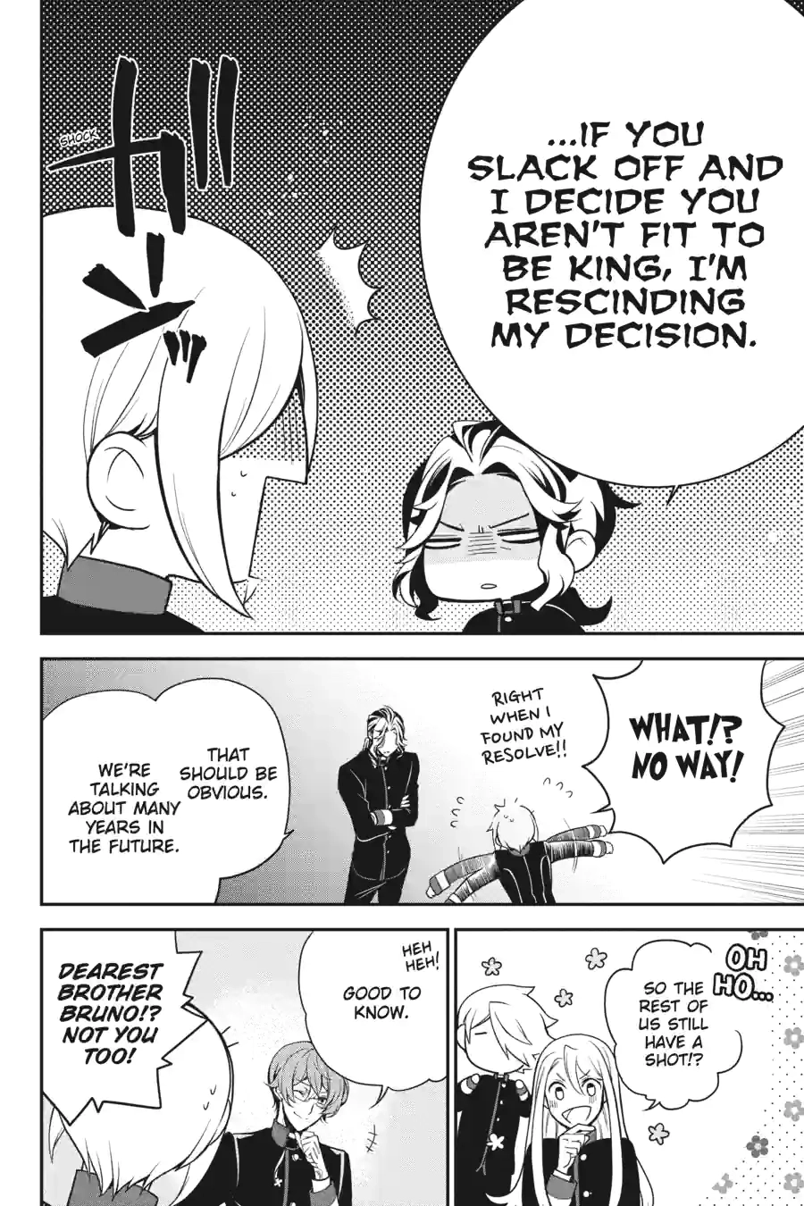 The Royal Tutor Chapter 103.2 page 5 - 