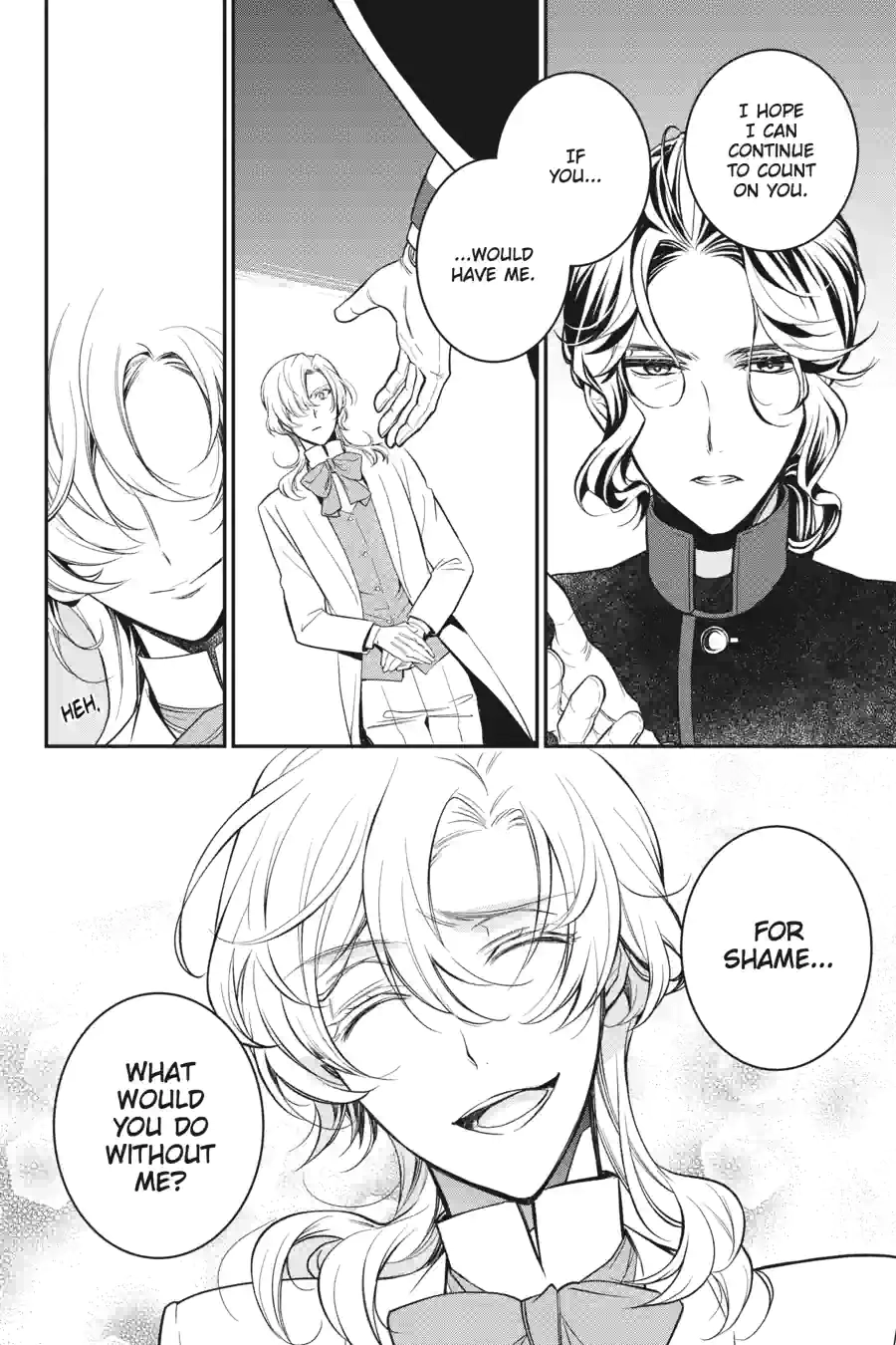 The Royal Tutor Chapter 103.2 page 9 - 
