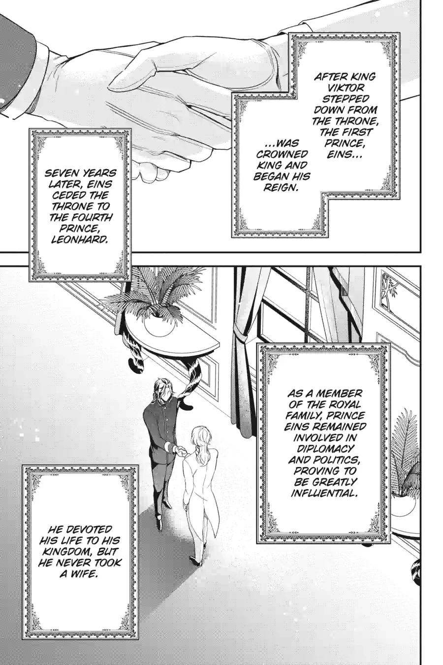 The Royal Tutor Chapter 103.2 page 10 - 