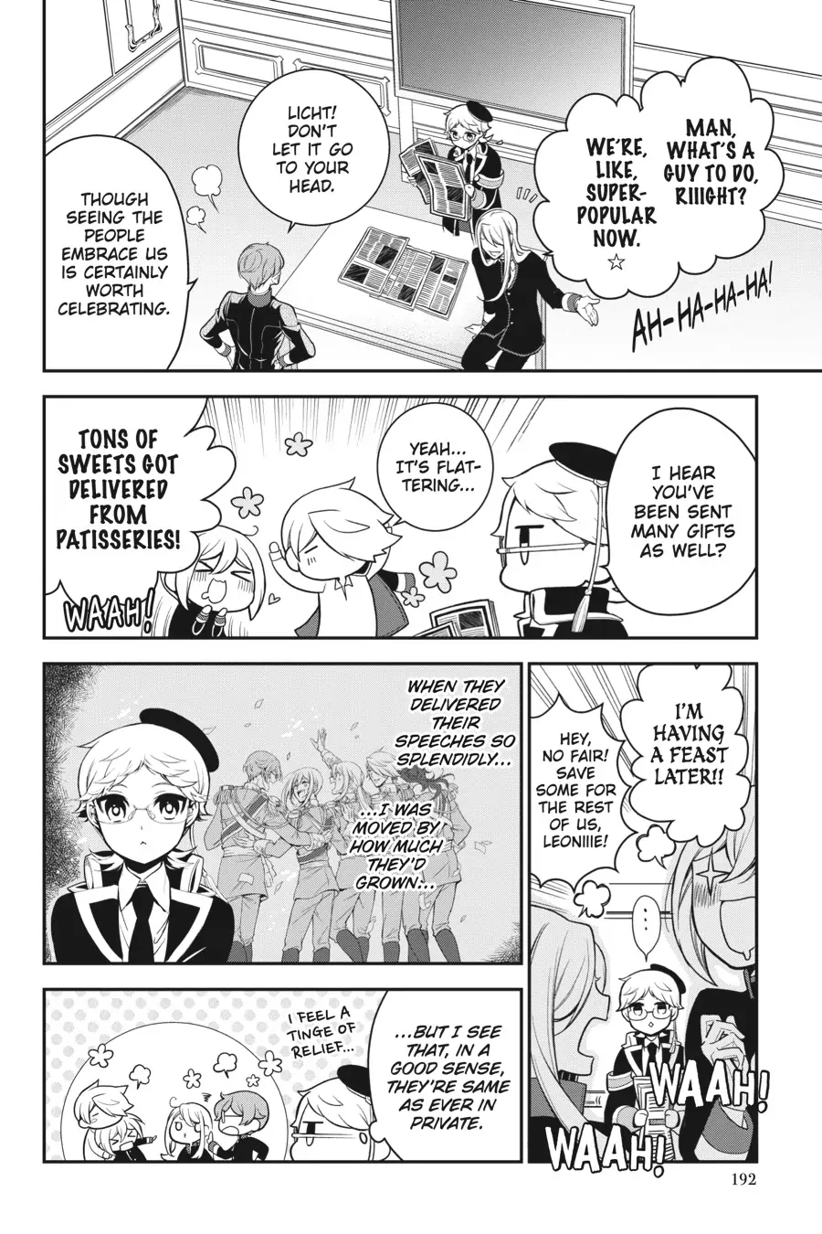 The Royal Tutor Chapter 103 page 2 - 