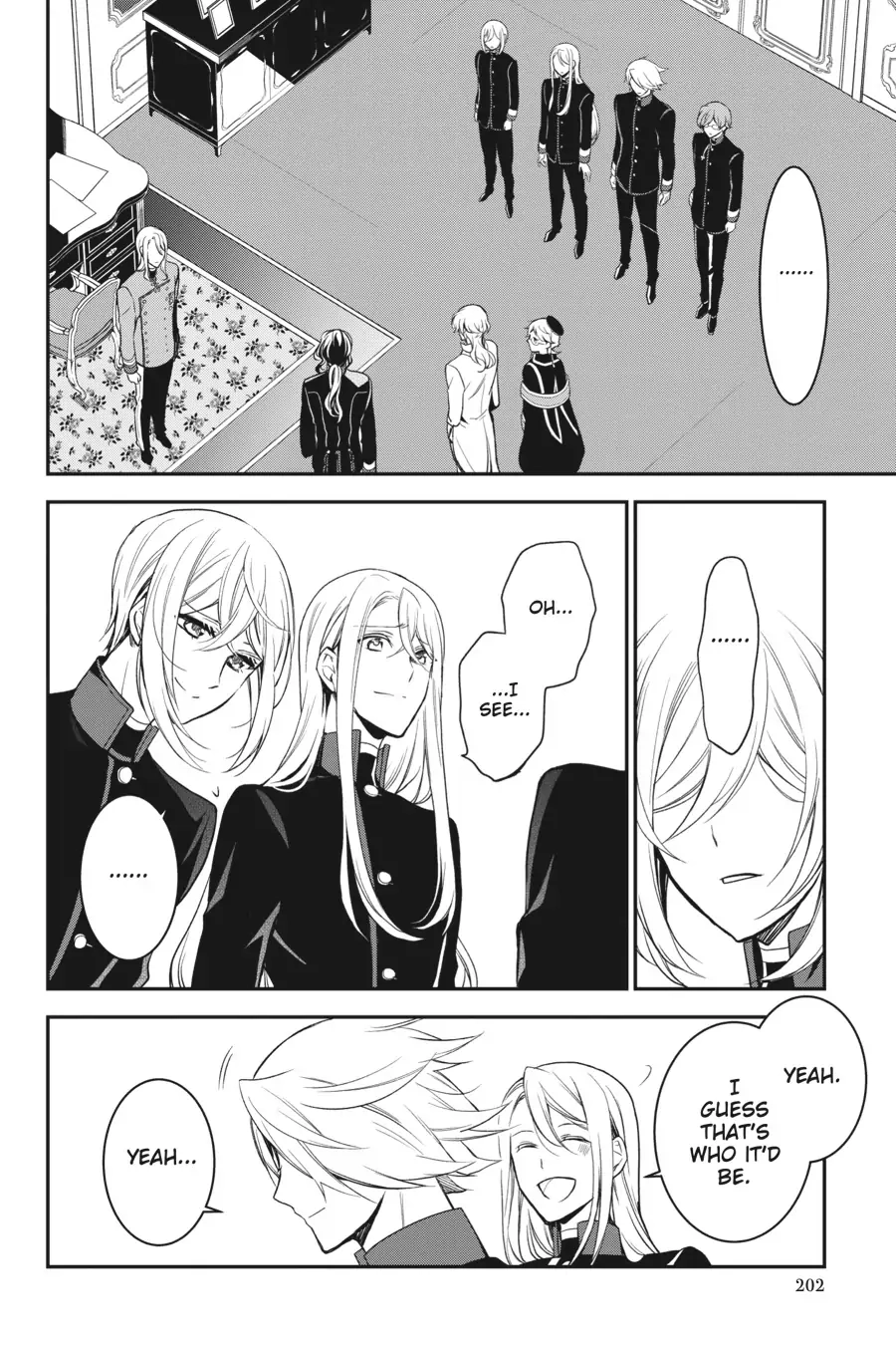 The Royal Tutor Chapter 103 page 12 - 