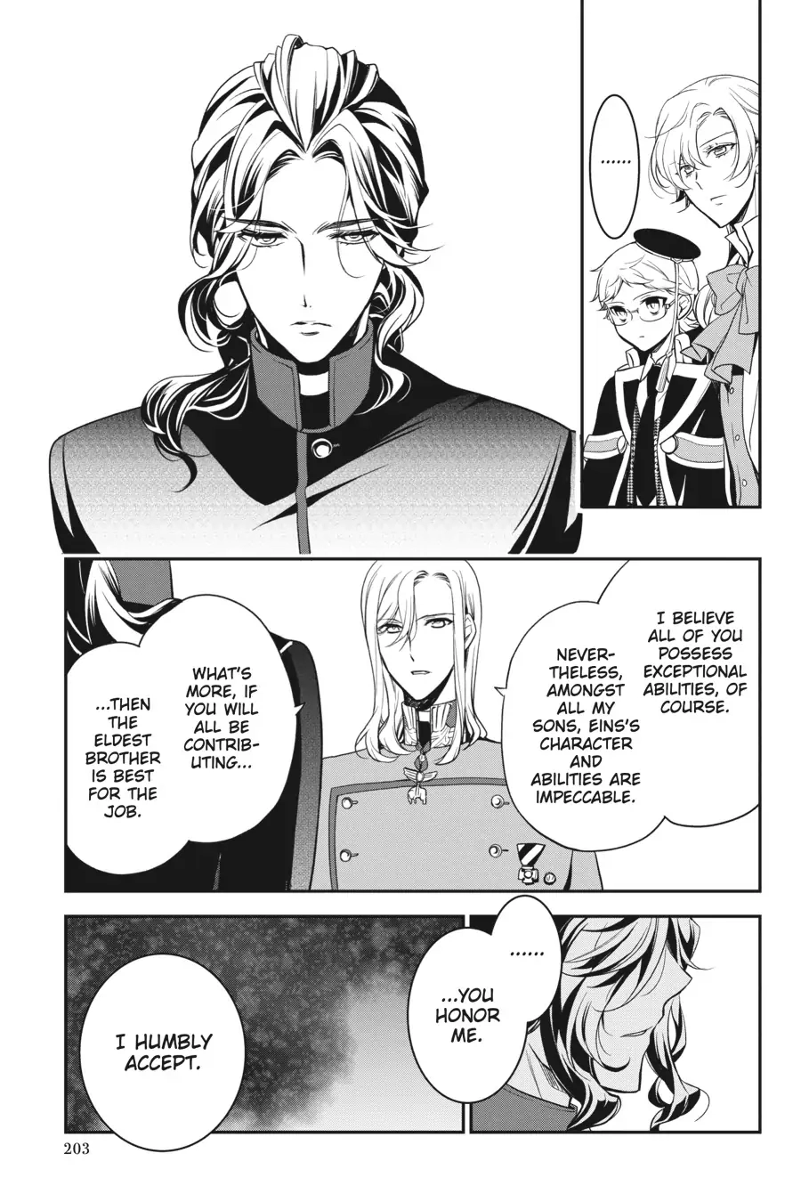 The Royal Tutor Chapter 103 page 13 - 