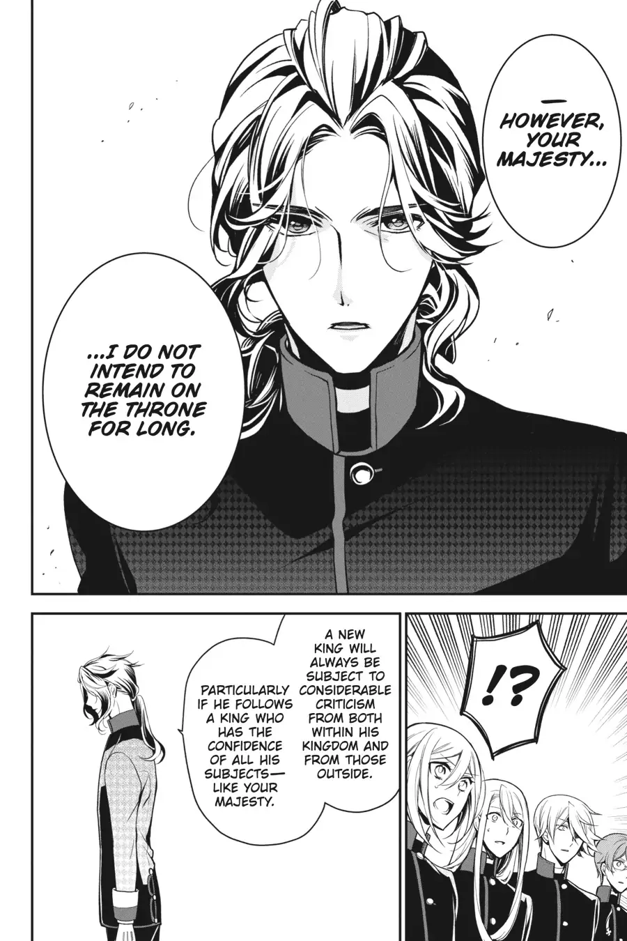 The Royal Tutor Chapter 103 page 14 - 