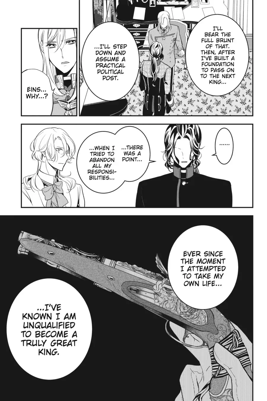 The Royal Tutor Chapter 103 page 15 - 