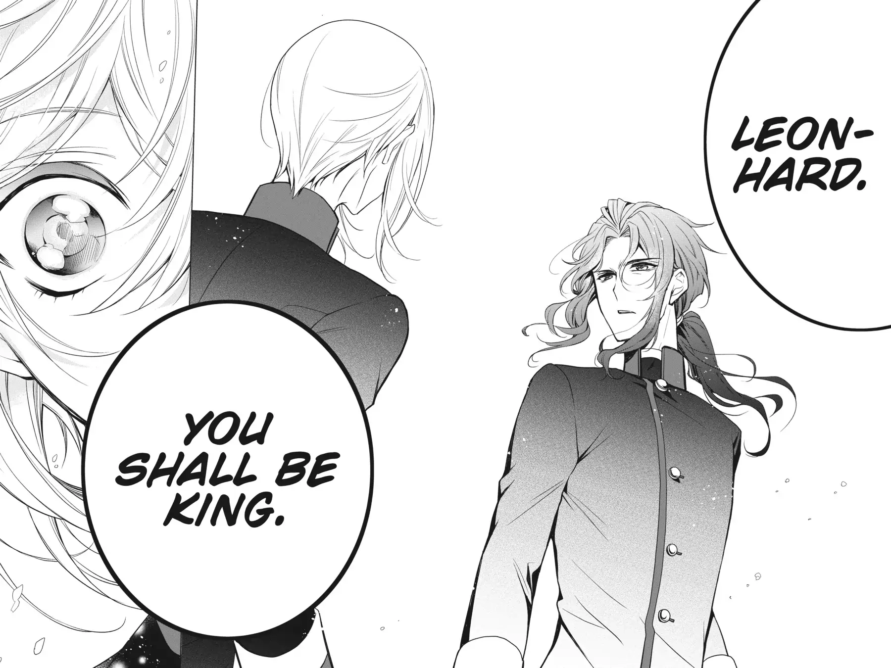 The Royal Tutor Chapter 103 page 18 - 