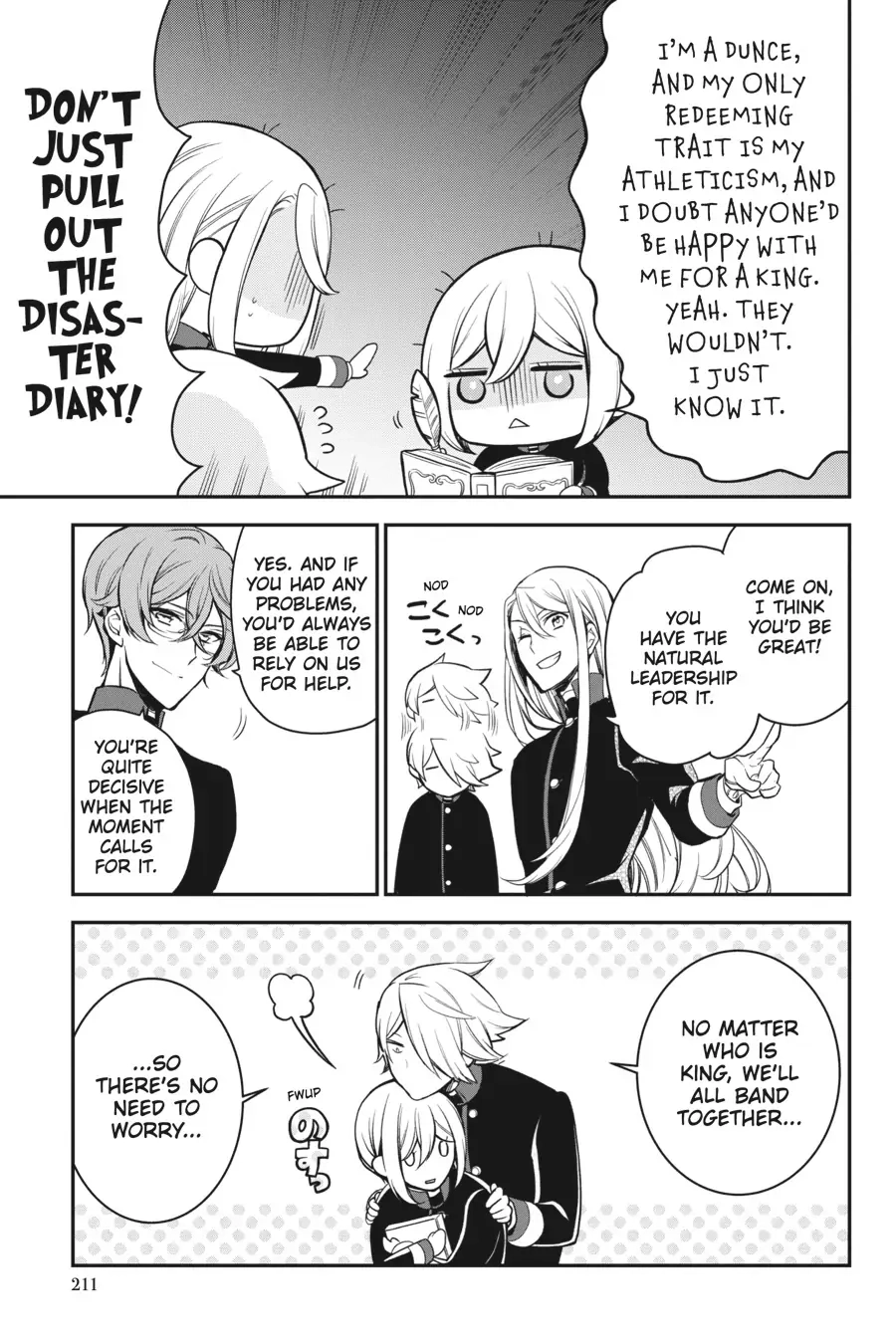 The Royal Tutor Chapter 103 page 20 - 