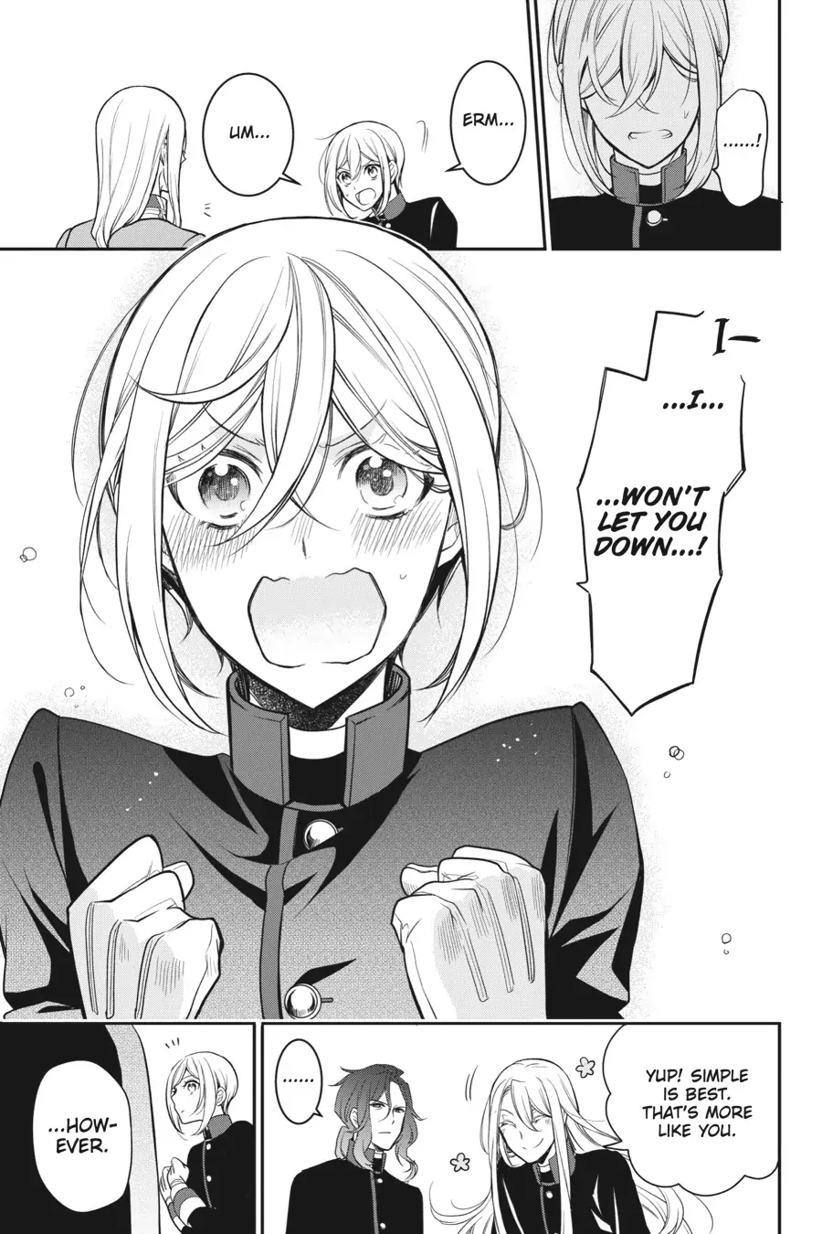 The Royal Tutor Chapter 103 page 22 - 