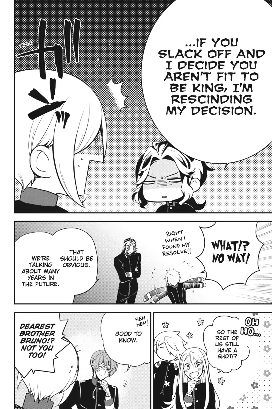 The Royal Tutor Chapter 103 page 23 - 
