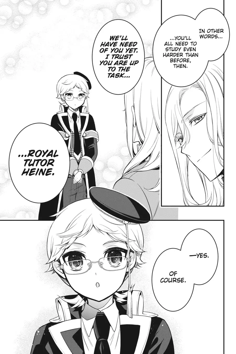 The Royal Tutor Chapter 103 page 24 - 