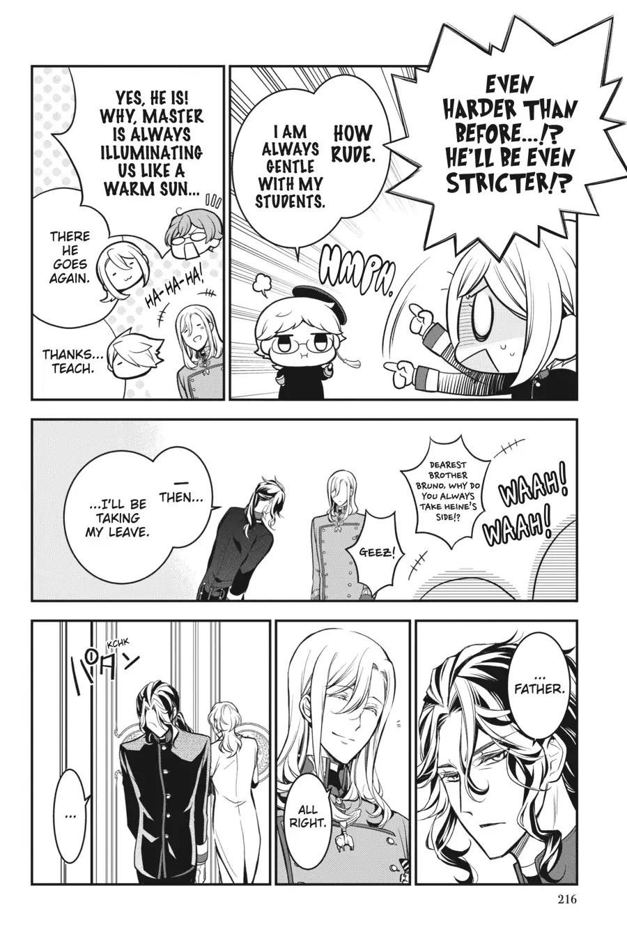 The Royal Tutor Chapter 103 page 25 - 
