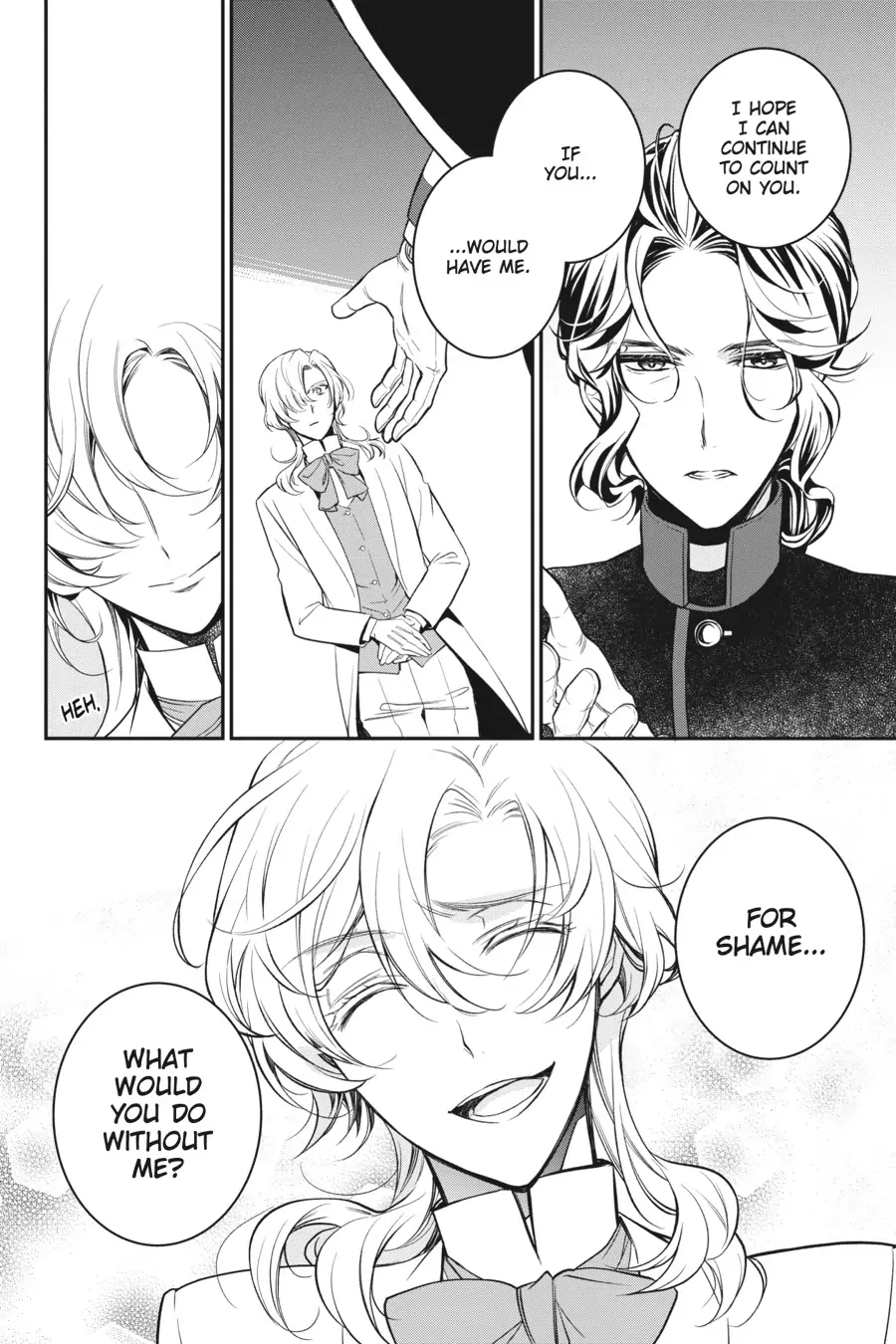 The Royal Tutor Chapter 103 page 27 - 