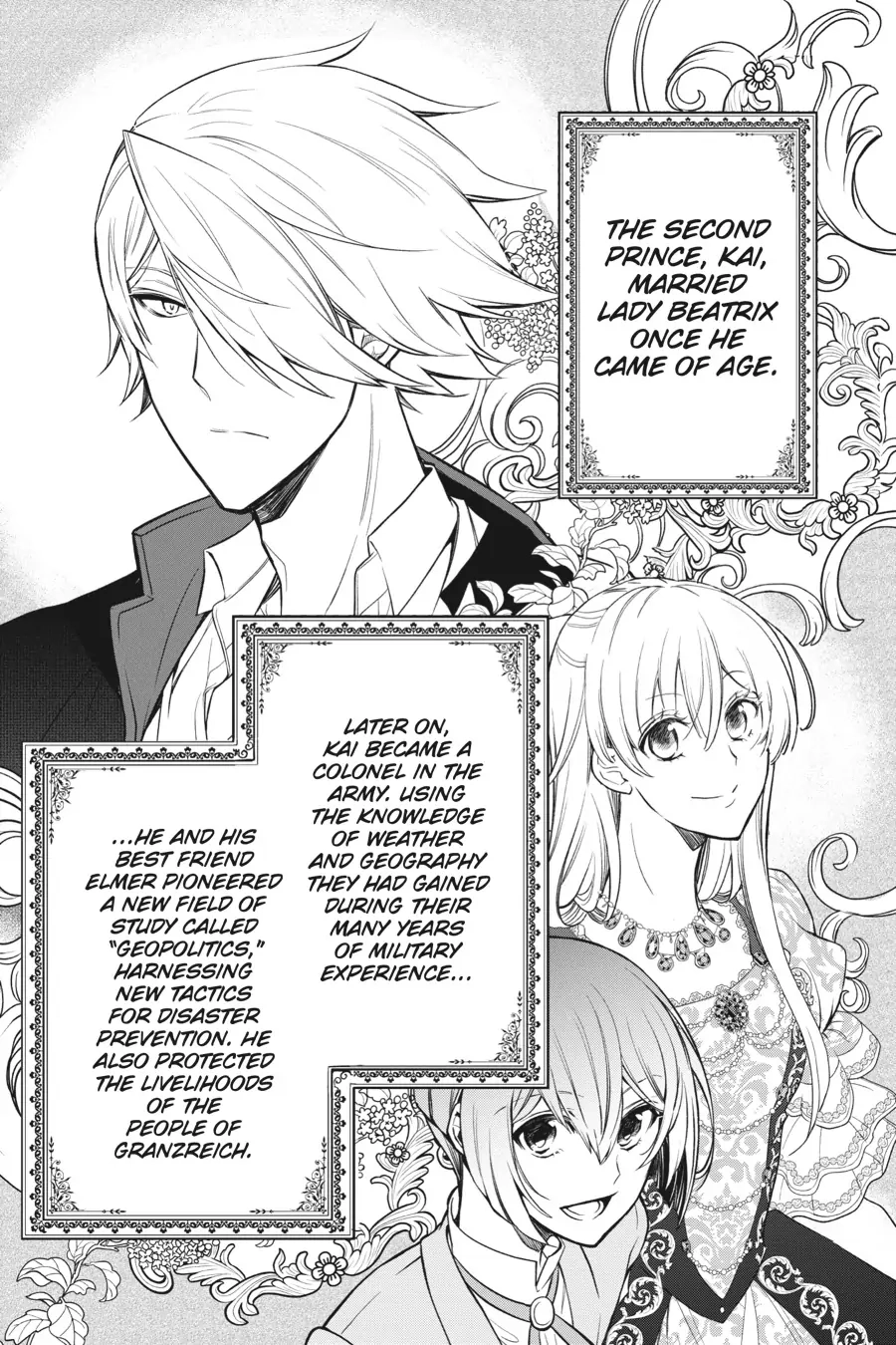 The Royal Tutor Chapter 103 page 29 - 
