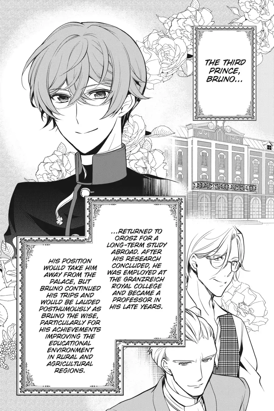 The Royal Tutor Chapter 103 page 30 - 