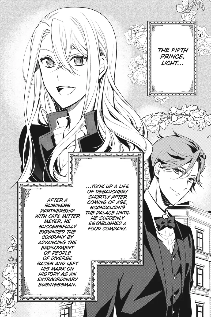 The Royal Tutor Chapter 103 page 31 - 
